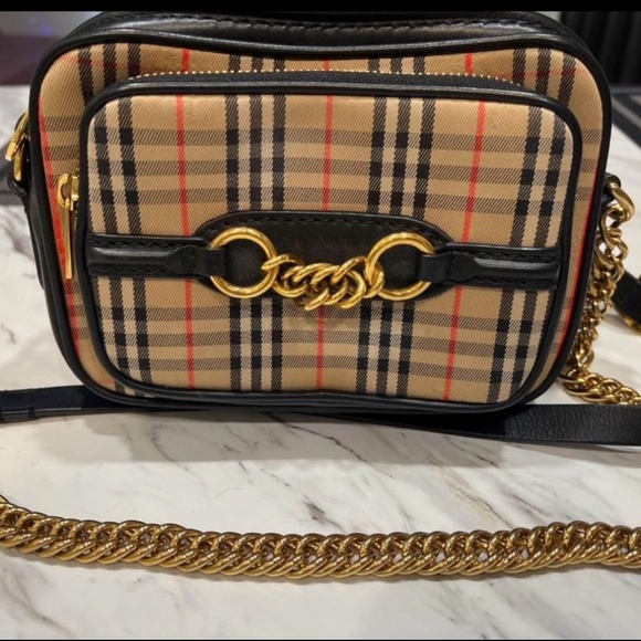 Burberry Crossbody Sling Bag - Picture 2 of 10